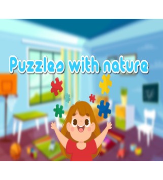 Puzzles with nature Steam Key GLOBAL